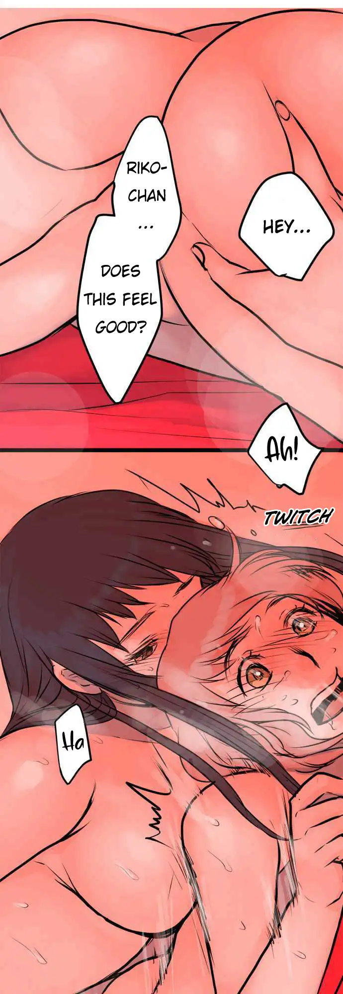 Mizumitsu Is Bitten by a Girl - Chapter 10 Page 10