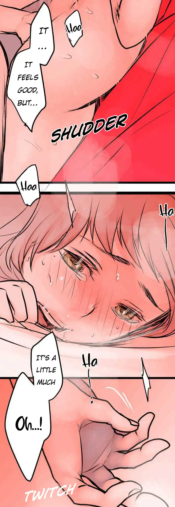 Mizumitsu Is Bitten by a Girl - Chapter 10 Page 11