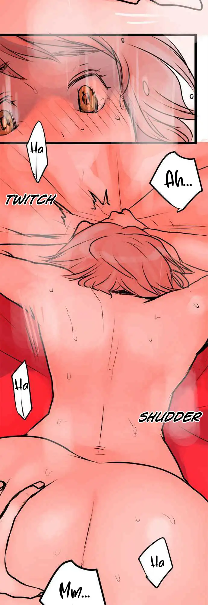 Mizumitsu Is Bitten by a Girl - Chapter 10 Page 12