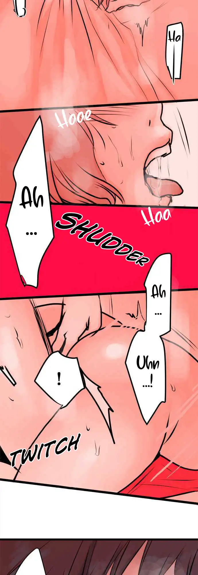 Mizumitsu Is Bitten by a Girl - Chapter 10 Page 14