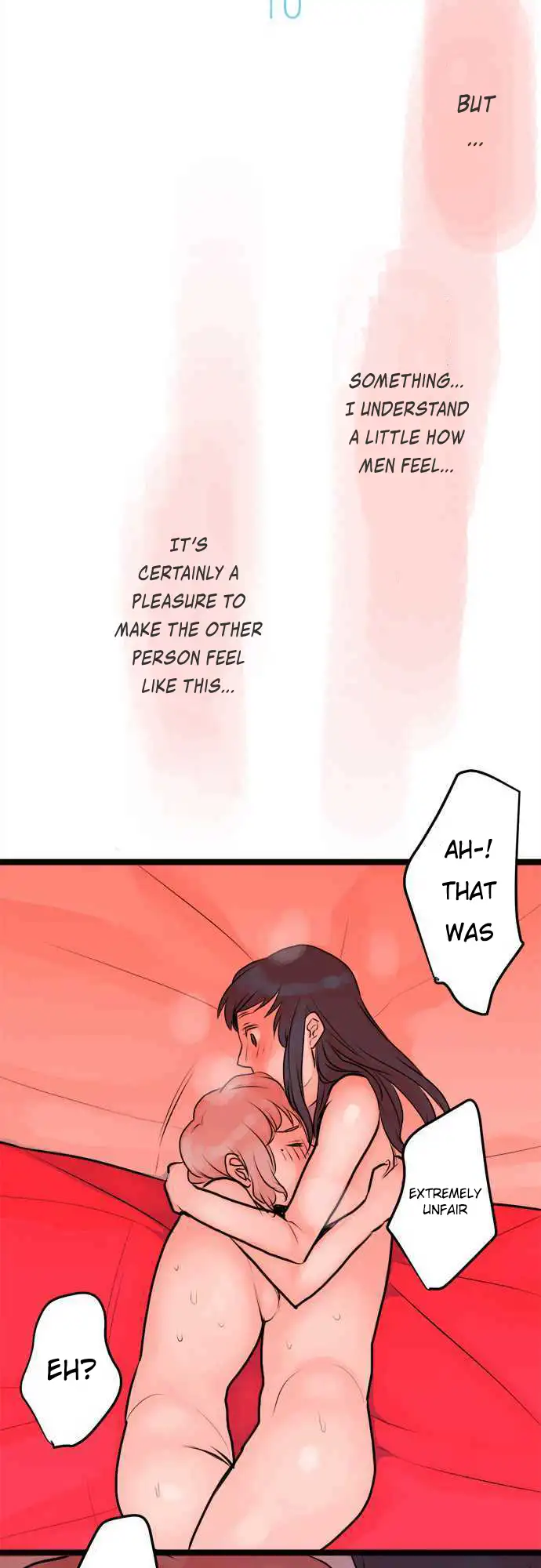 Mizumitsu Is Bitten by a Girl - Chapter 10 Page 17