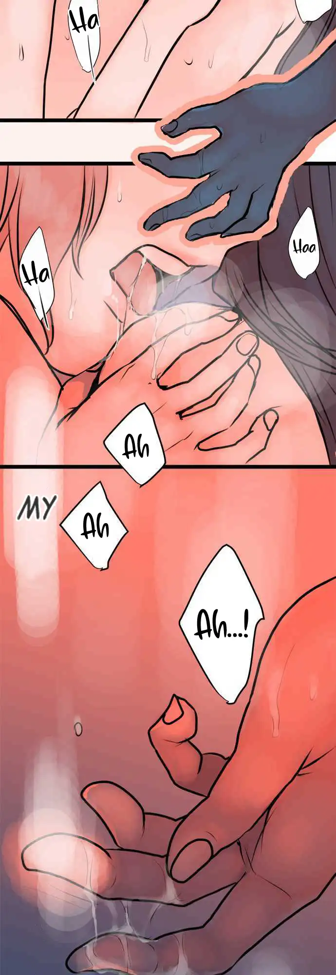 Mizumitsu Is Bitten by a Girl - Chapter 10 Page 6