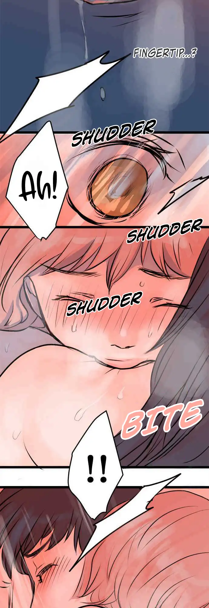 Mizumitsu Is Bitten by a Girl - Chapter 10 Page 7