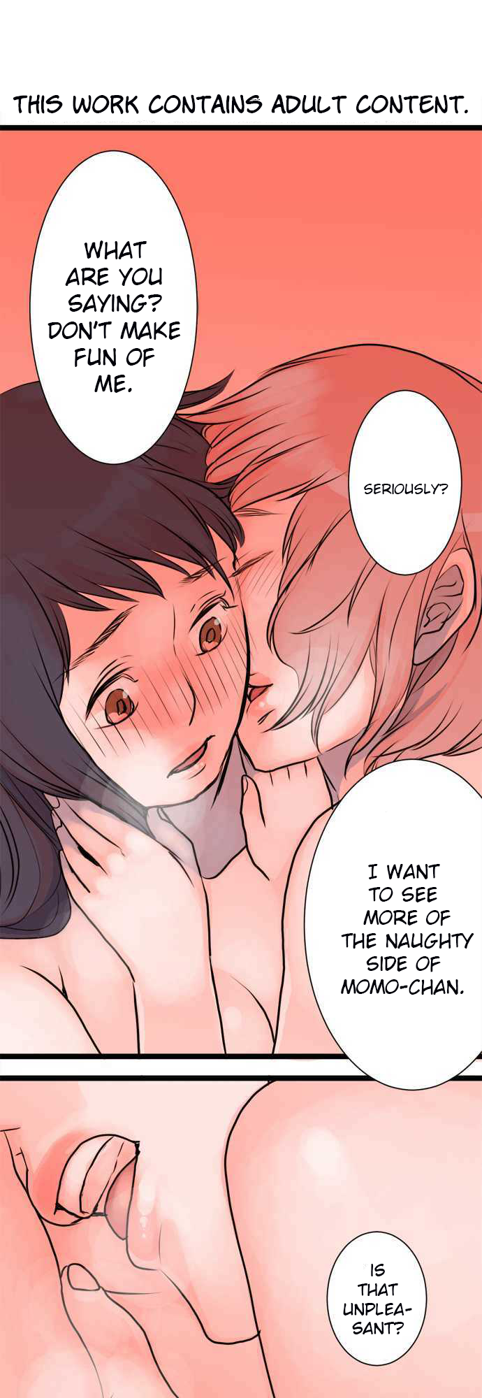 Mizumitsu Is Bitten by a Girl - Chapter 11 Page 1