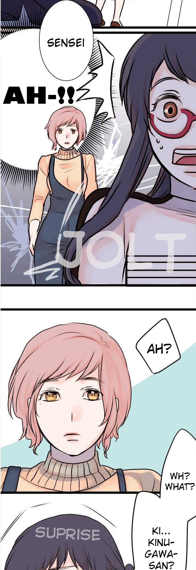 Mizumitsu Is Bitten by a Girl - Chapter 11 Page 10