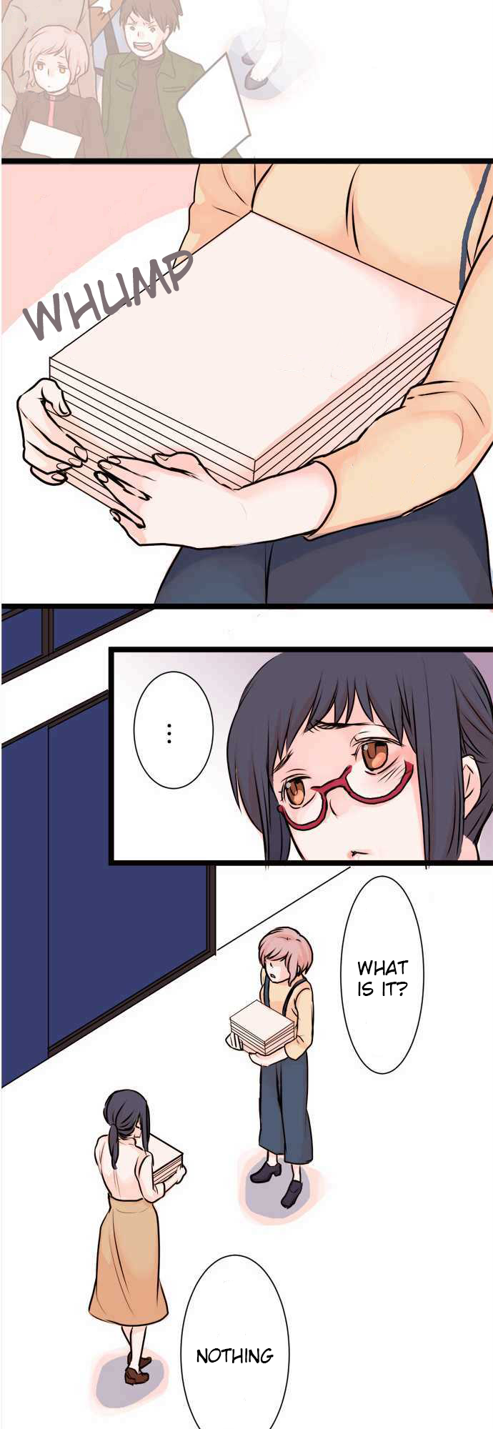Mizumitsu Is Bitten by a Girl - Chapter 11 Page 12