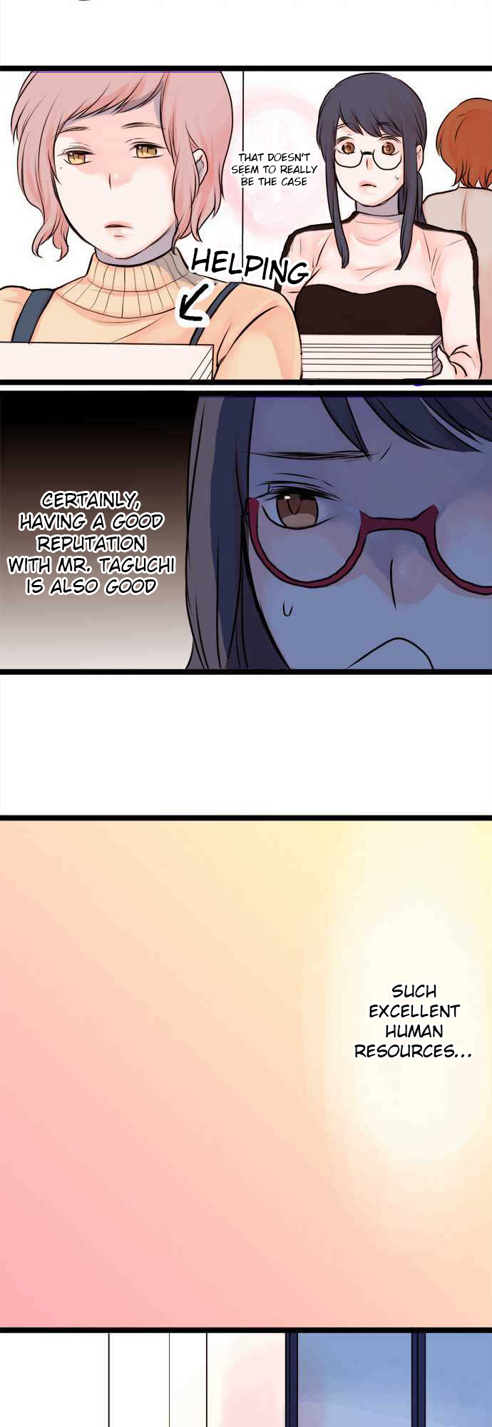 Mizumitsu Is Bitten by a Girl - Chapter 11 Page 16