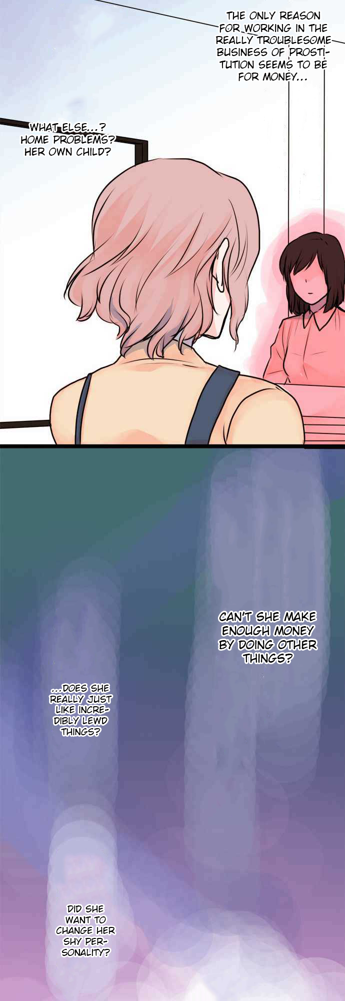 Mizumitsu Is Bitten by a Girl - Chapter 11 Page 18