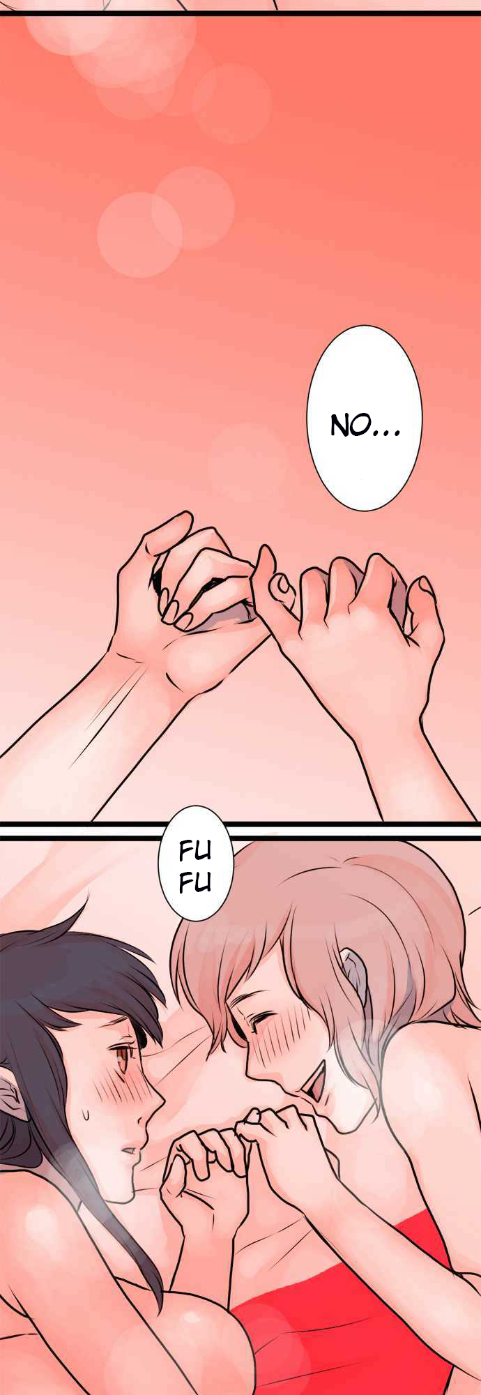 Mizumitsu Is Bitten by a Girl - Chapter 11 Page 2