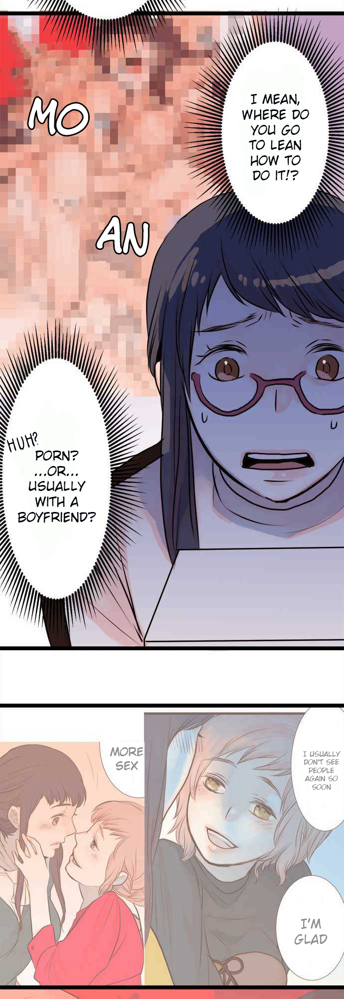 Mizumitsu Is Bitten by a Girl - Chapter 11 Page 7