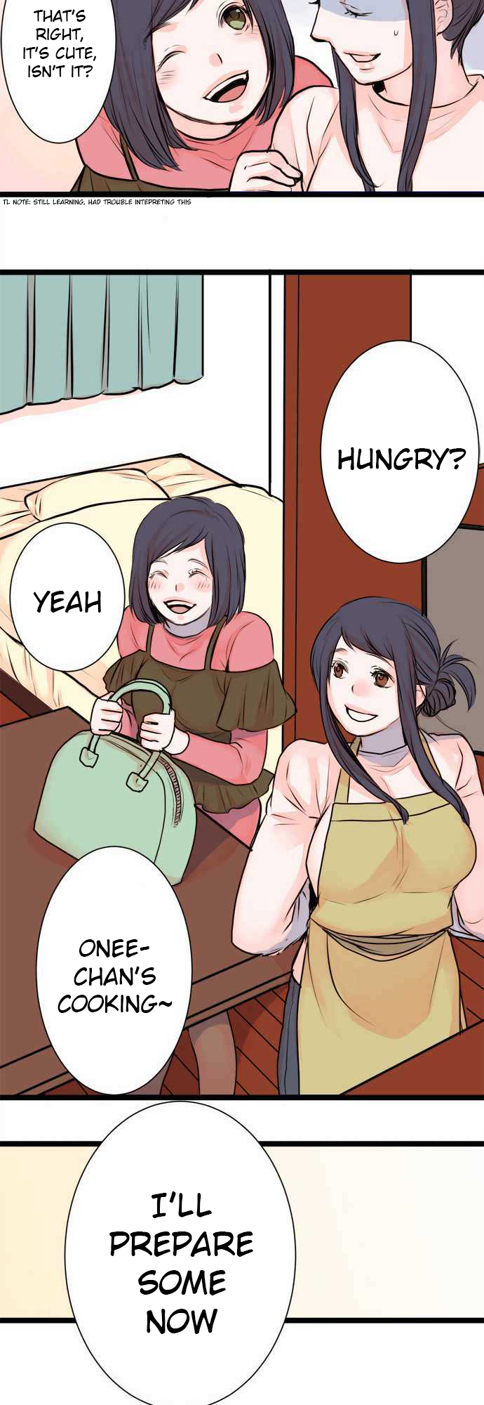 Mizumitsu Is Bitten by a Girl - Chapter 12 Page 11