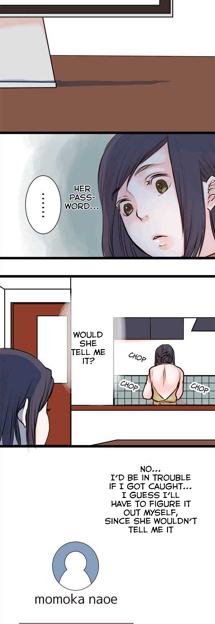 Mizumitsu Is Bitten by a Girl - Chapter 12 Page 14