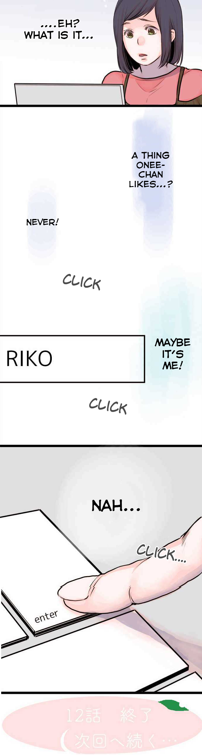 Mizumitsu Is Bitten by a Girl - Chapter 12 Page 16