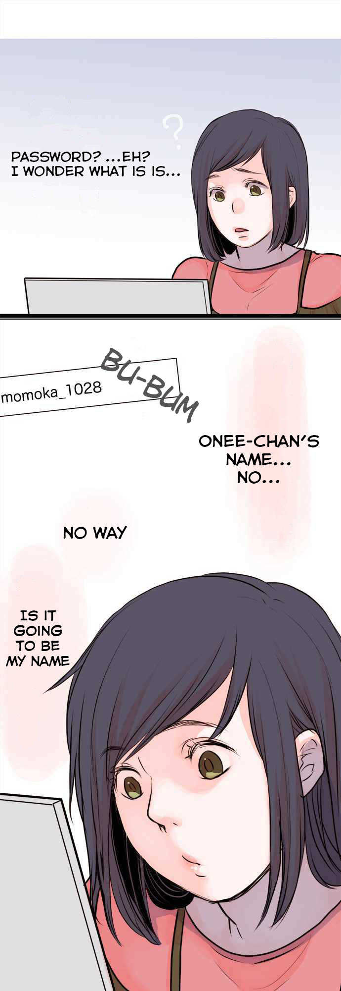 Mizumitsu Is Bitten by a Girl - Chapter 13 Page 1