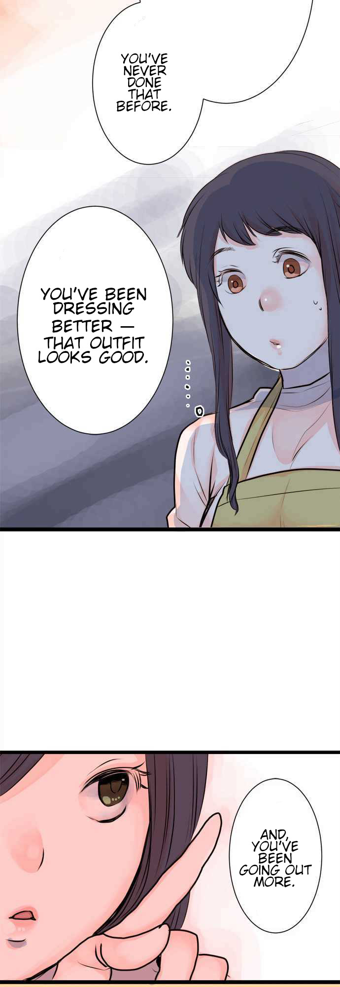 Mizumitsu Is Bitten by a Girl - Chapter 13 Page 11