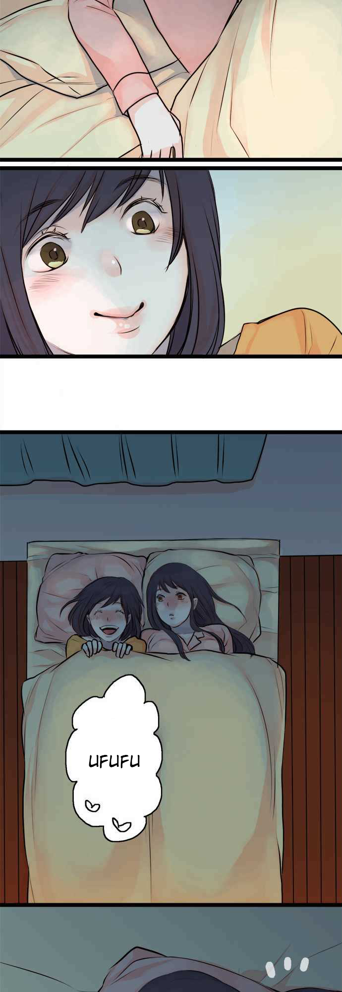 Mizumitsu Is Bitten by a Girl - Chapter 13 Page 18