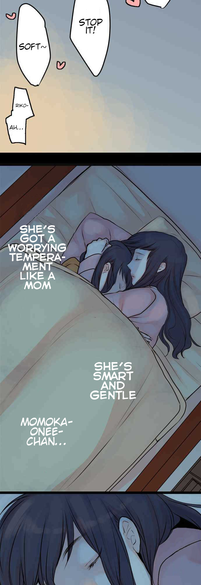 Mizumitsu Is Bitten by a Girl - Chapter 13 Page 20