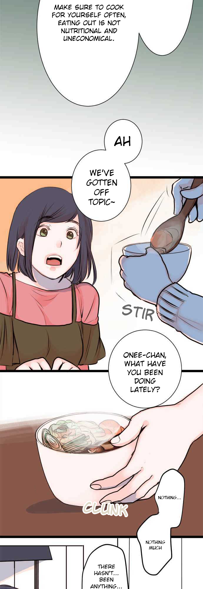 Mizumitsu Is Bitten by a Girl - Chapter 13 Page 7