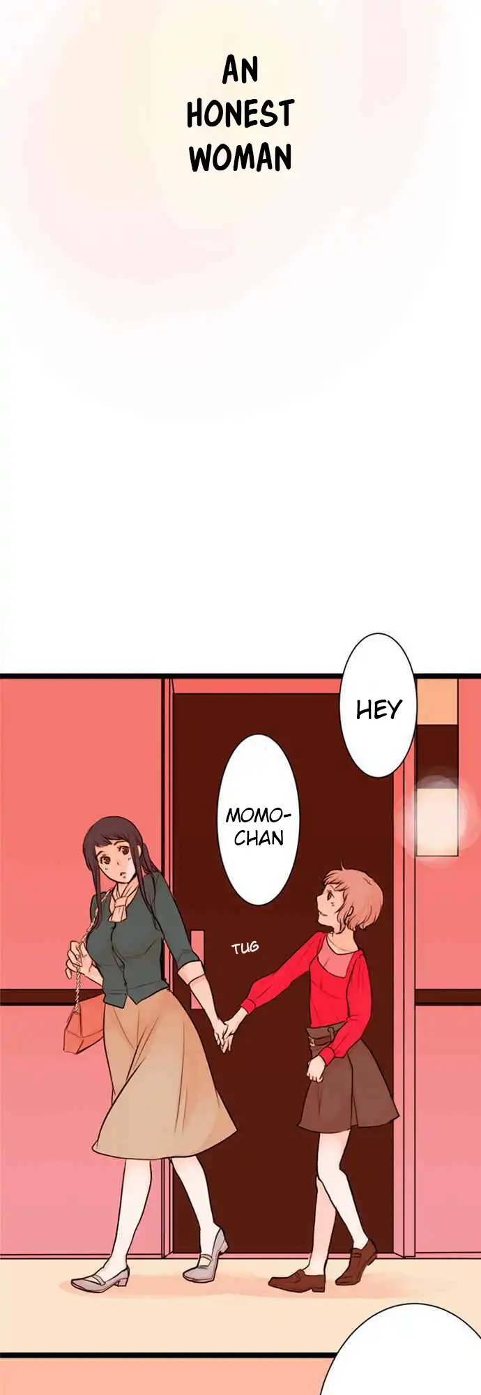 Mizumitsu Is Bitten by a Girl - Chapter 14 Page 11
