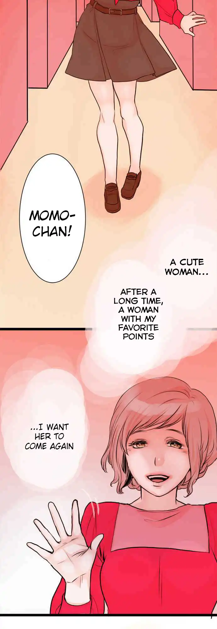 Mizumitsu Is Bitten by a Girl - Chapter 14 Page 13