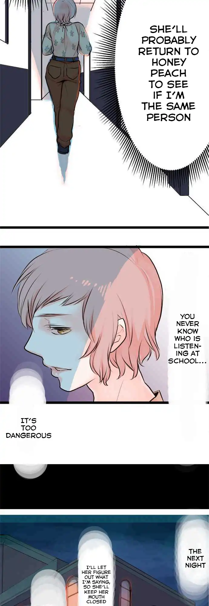 Mizumitsu Is Bitten by a Girl - Chapter 14 Page 20