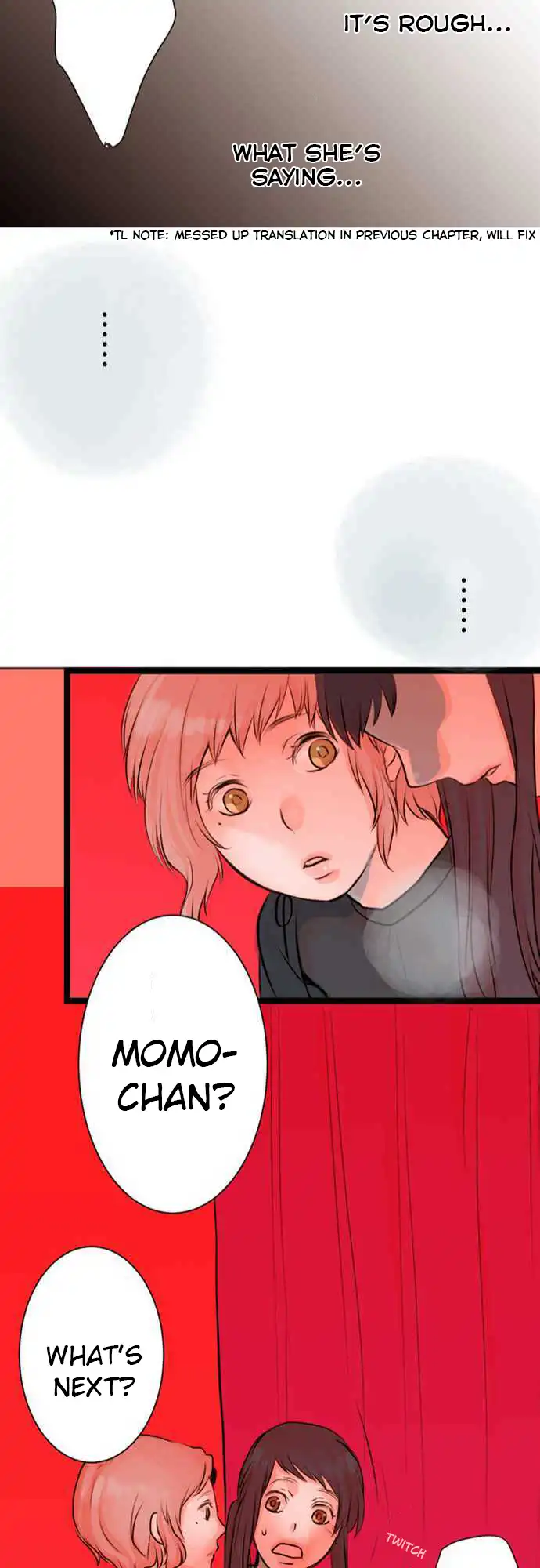 Mizumitsu Is Bitten by a Girl - Chapter 14 Page 23