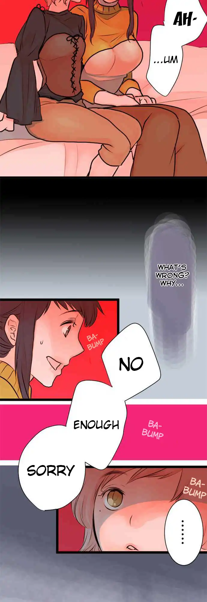 Mizumitsu Is Bitten by a Girl - Chapter 14 Page 24