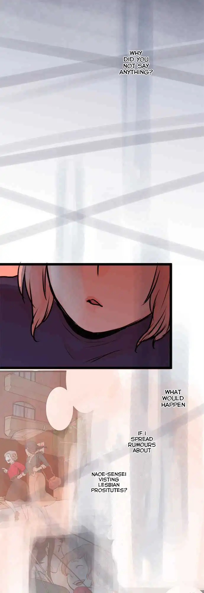 Mizumitsu Is Bitten by a Girl - Chapter 14 Page 25