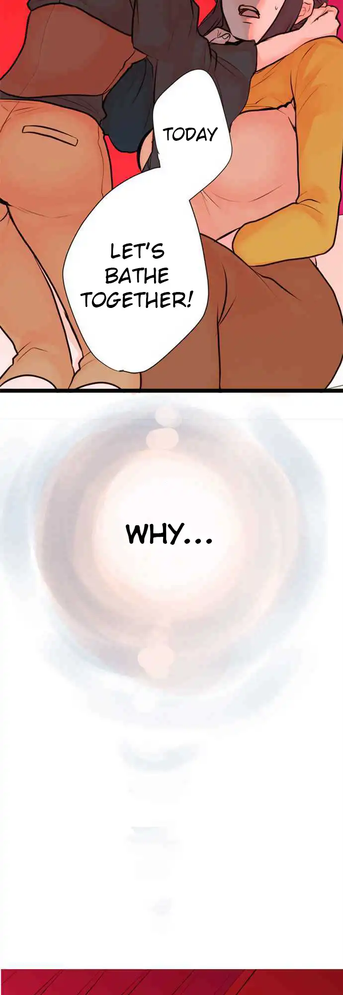 Mizumitsu Is Bitten by a Girl - Chapter 14 Page 27