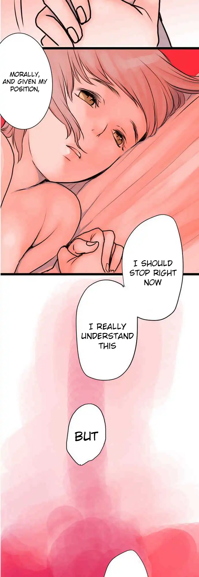 Mizumitsu Is Bitten by a Girl - Chapter 14 Page 29