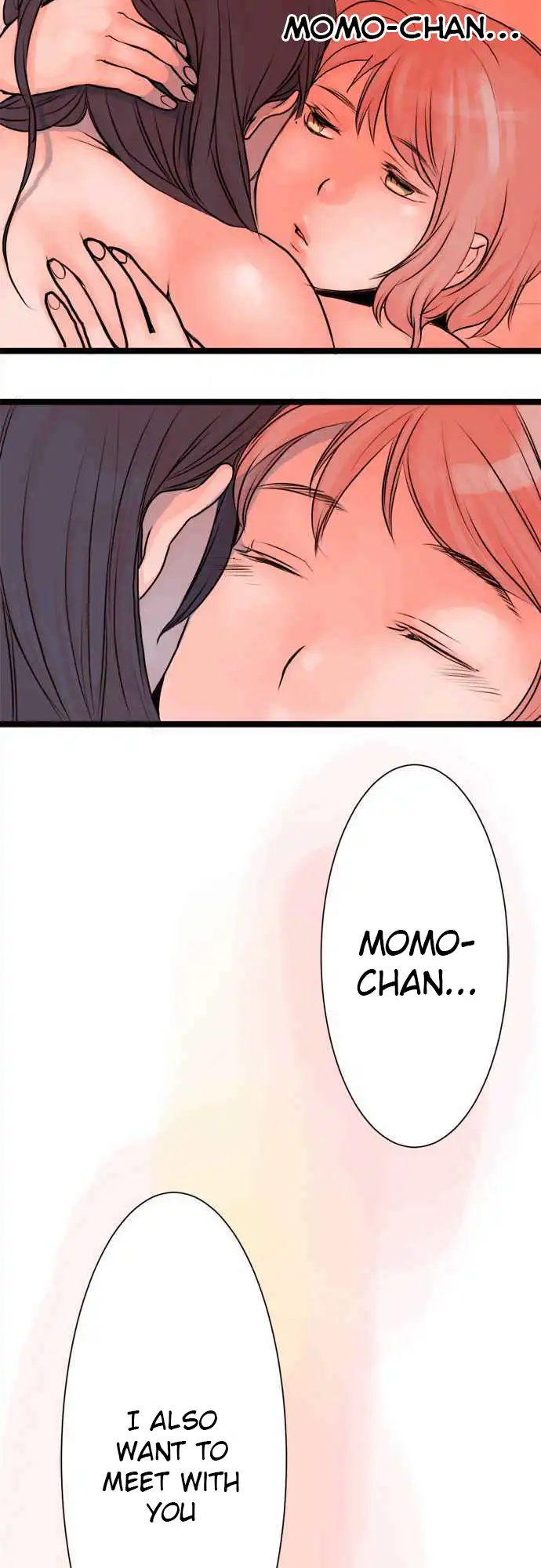 Mizumitsu Is Bitten by a Girl - Chapter 14 Page 33