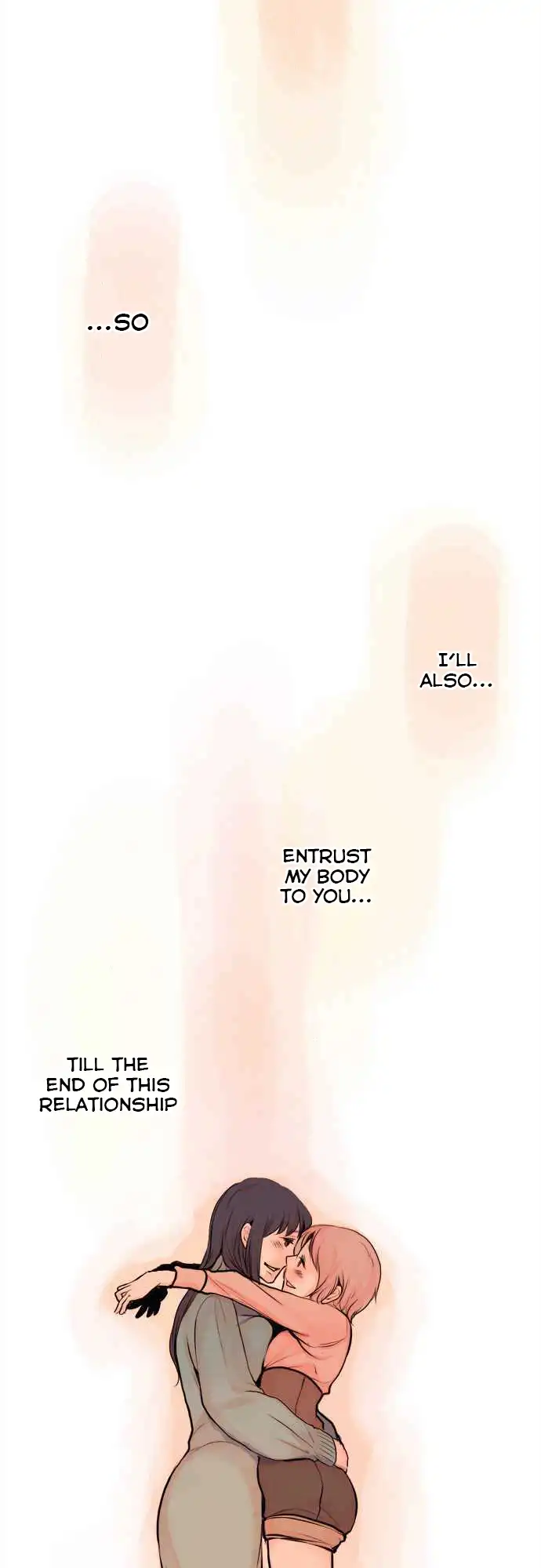 Mizumitsu Is Bitten by a Girl - Chapter 14 Page 35