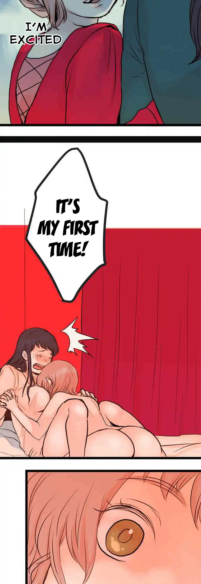 Mizumitsu Is Bitten by a Girl - Chapter 14 Page 5