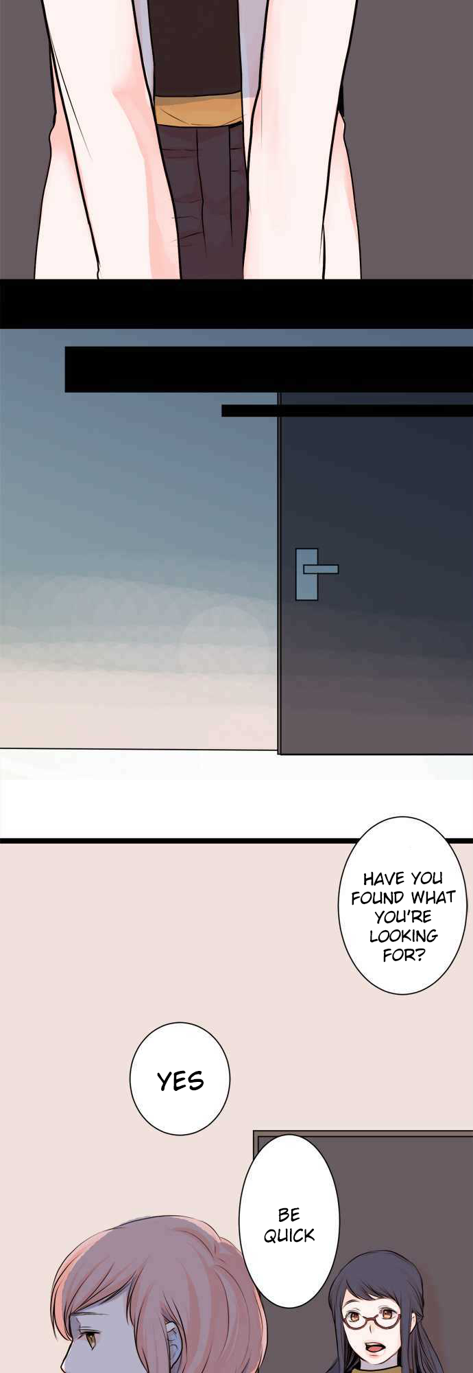 Mizumitsu Is Bitten by a Girl - Chapter 15 Page 11
