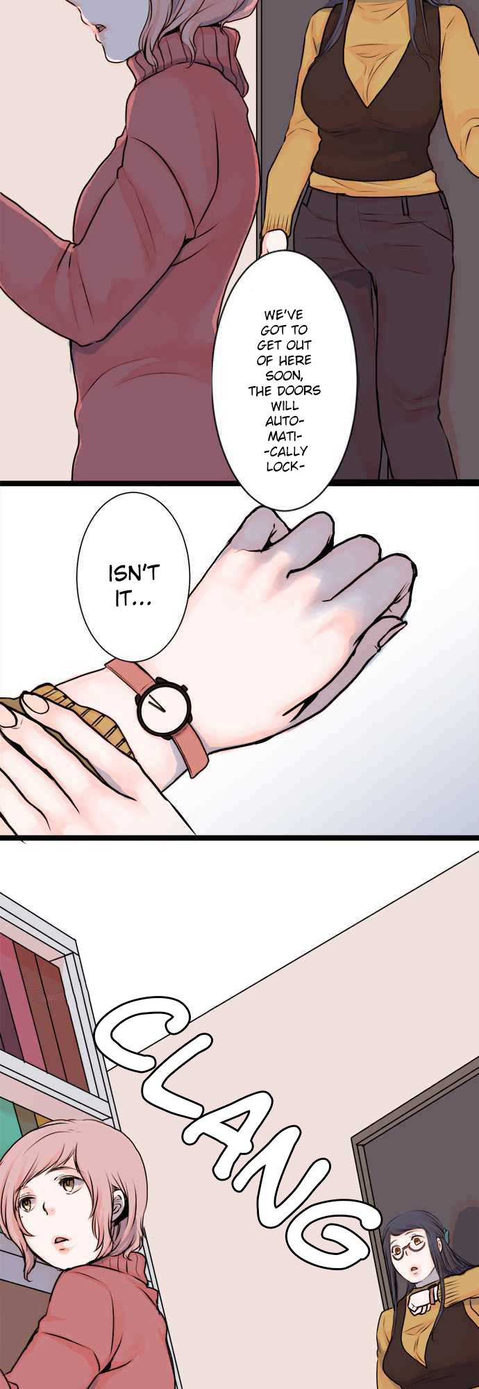 Mizumitsu Is Bitten by a Girl - Chapter 15 Page 12