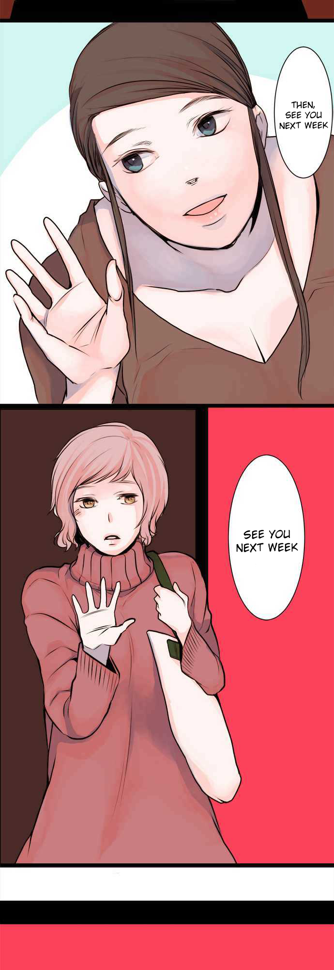 Mizumitsu Is Bitten by a Girl - Chapter 15 Page 5