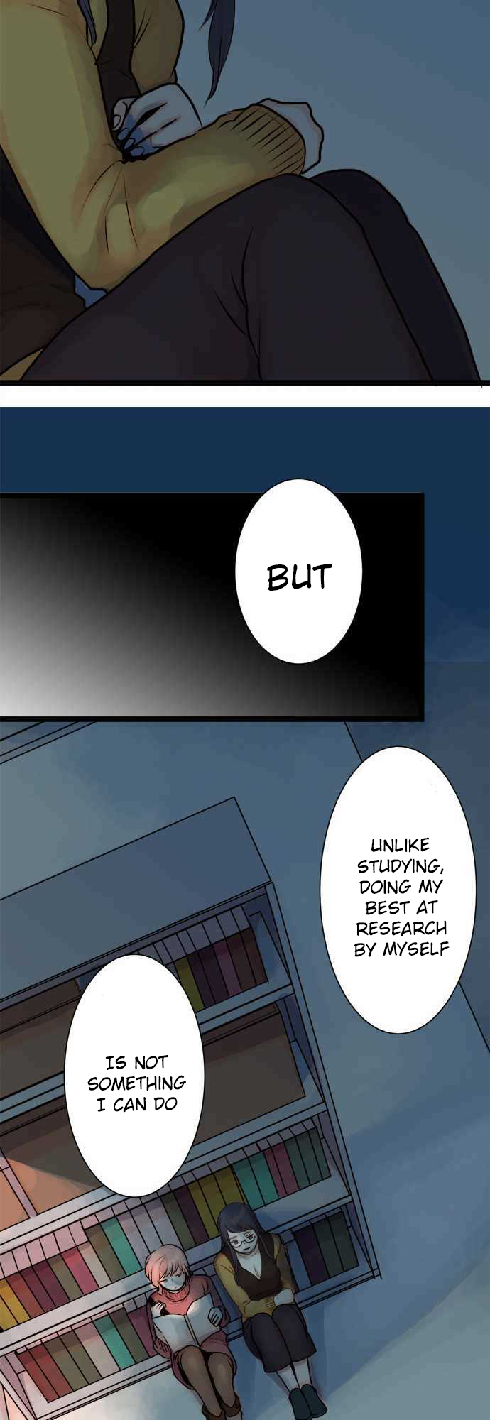 Mizumitsu Is Bitten by a Girl - Chapter 16 Page 10