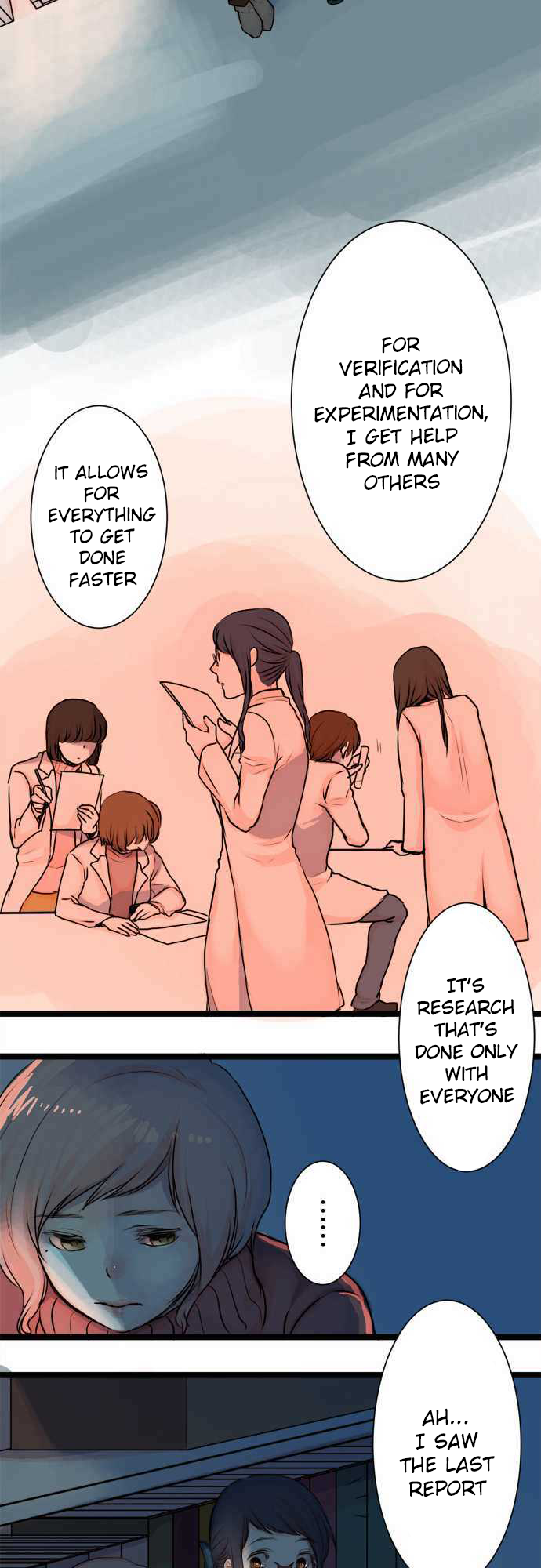 Mizumitsu Is Bitten by a Girl - Chapter 16 Page 11