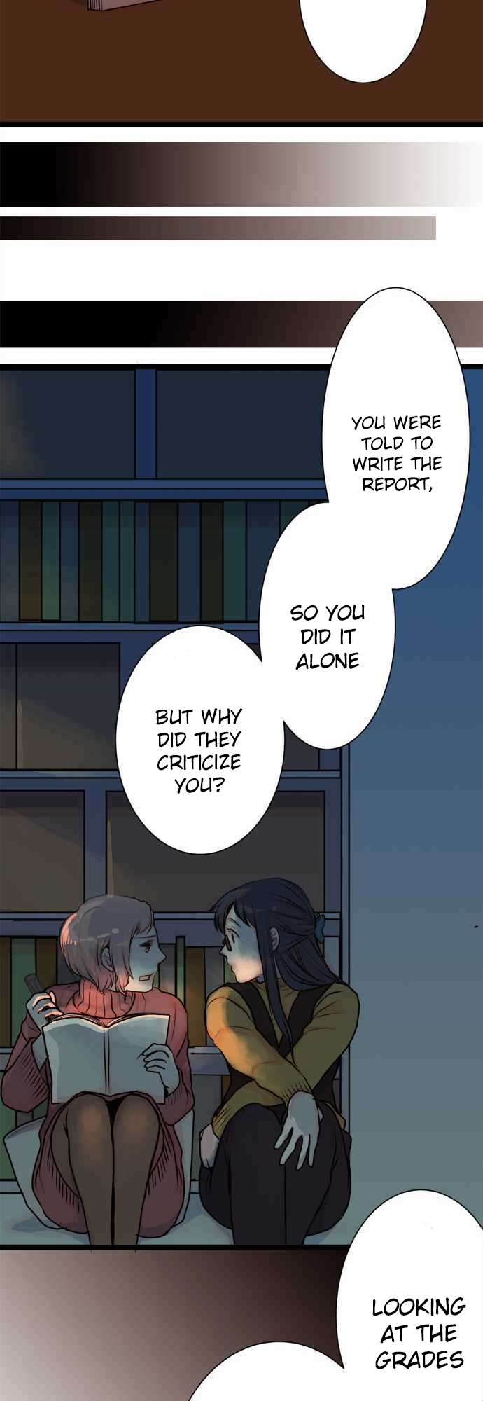 Mizumitsu Is Bitten by a Girl - Chapter 16 Page 16