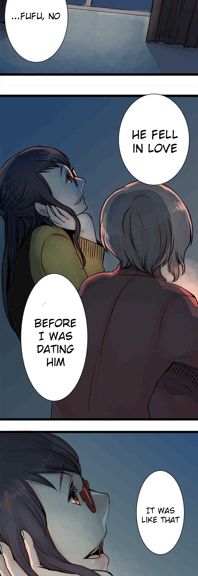 Mizumitsu Is Bitten by a Girl - Chapter 18 Page 10