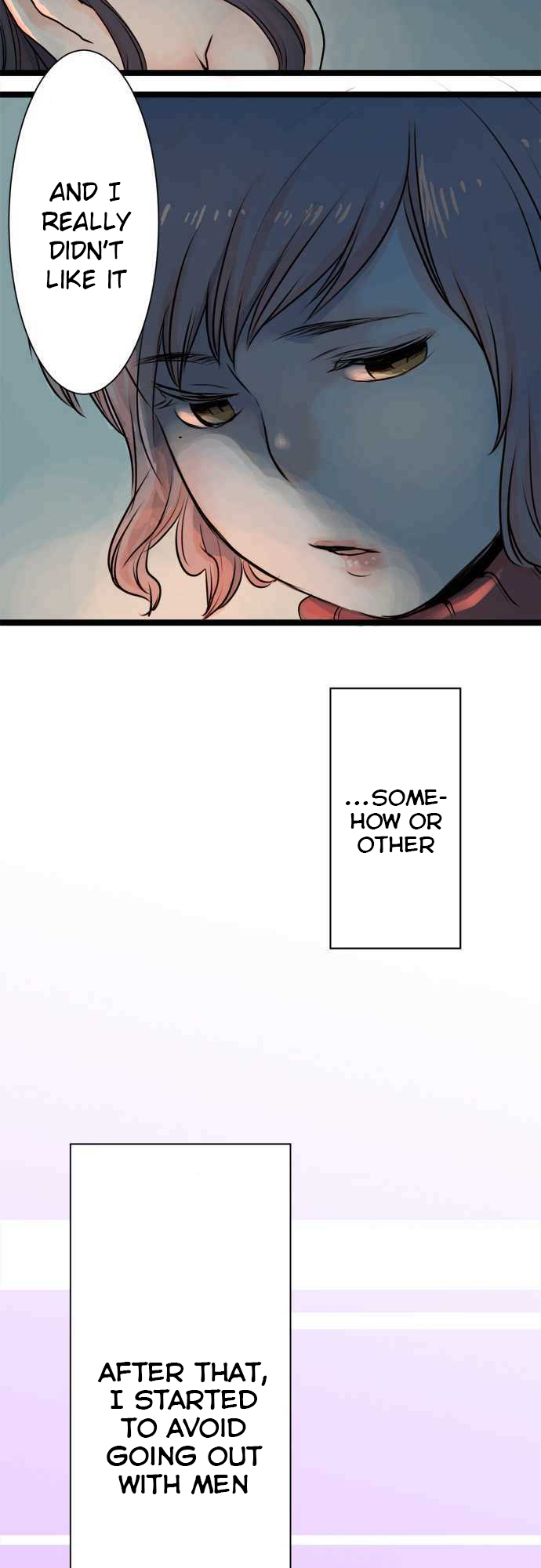 Mizumitsu Is Bitten by a Girl - Chapter 18 Page 11