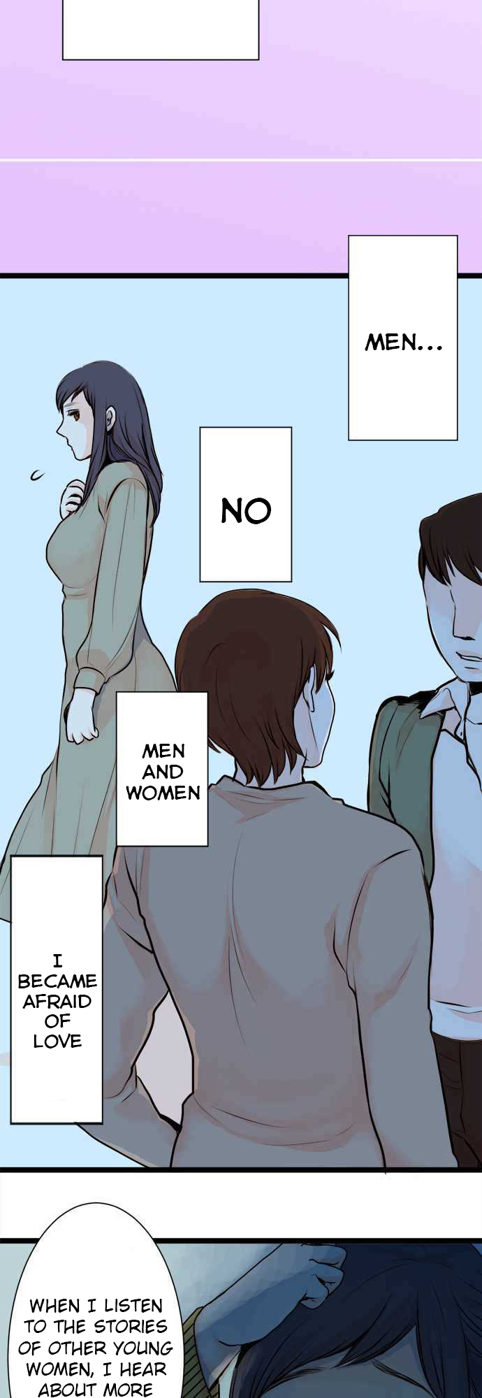 Mizumitsu Is Bitten by a Girl - Chapter 18 Page 12