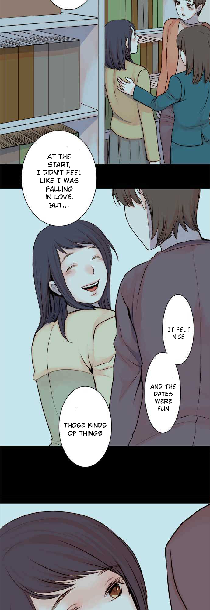 Mizumitsu Is Bitten by a Girl - Chapter 18 Page 5