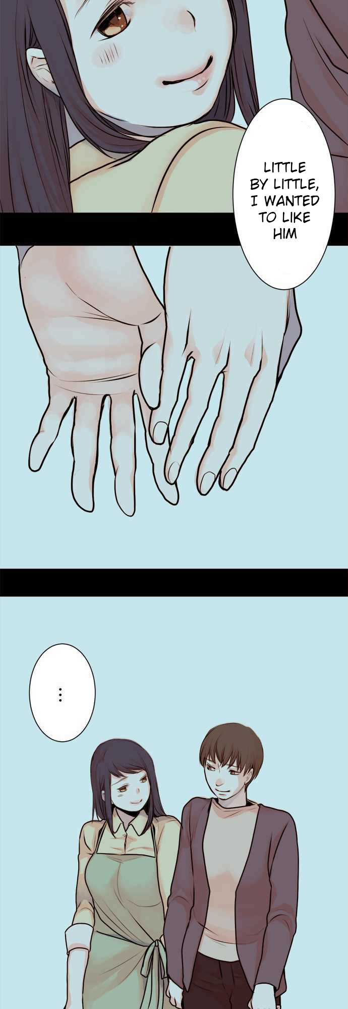 Mizumitsu Is Bitten by a Girl - Chapter 18 Page 6