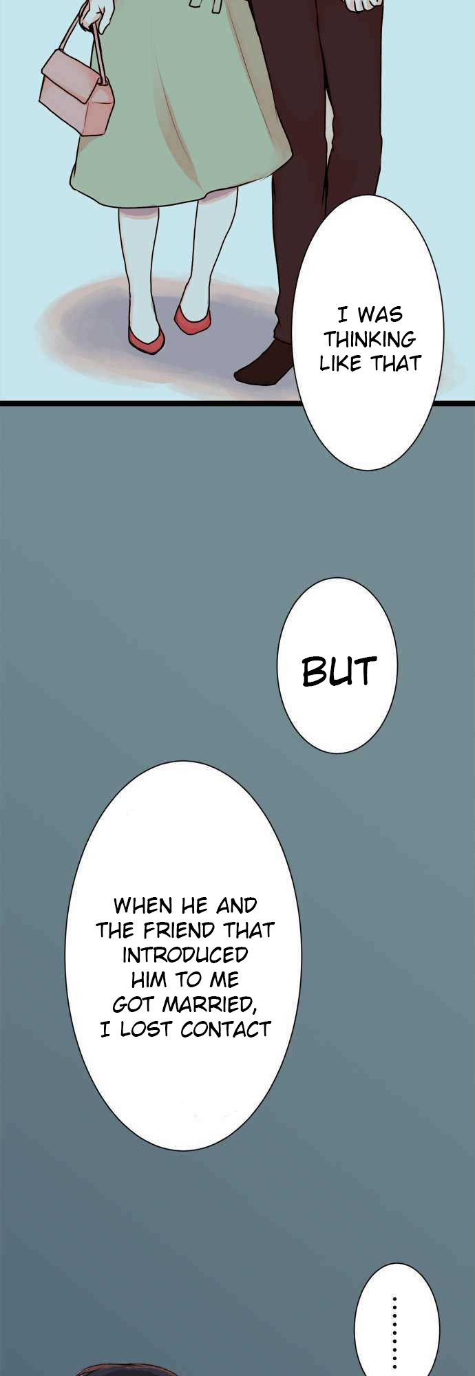 Mizumitsu Is Bitten by a Girl - Chapter 18 Page 7