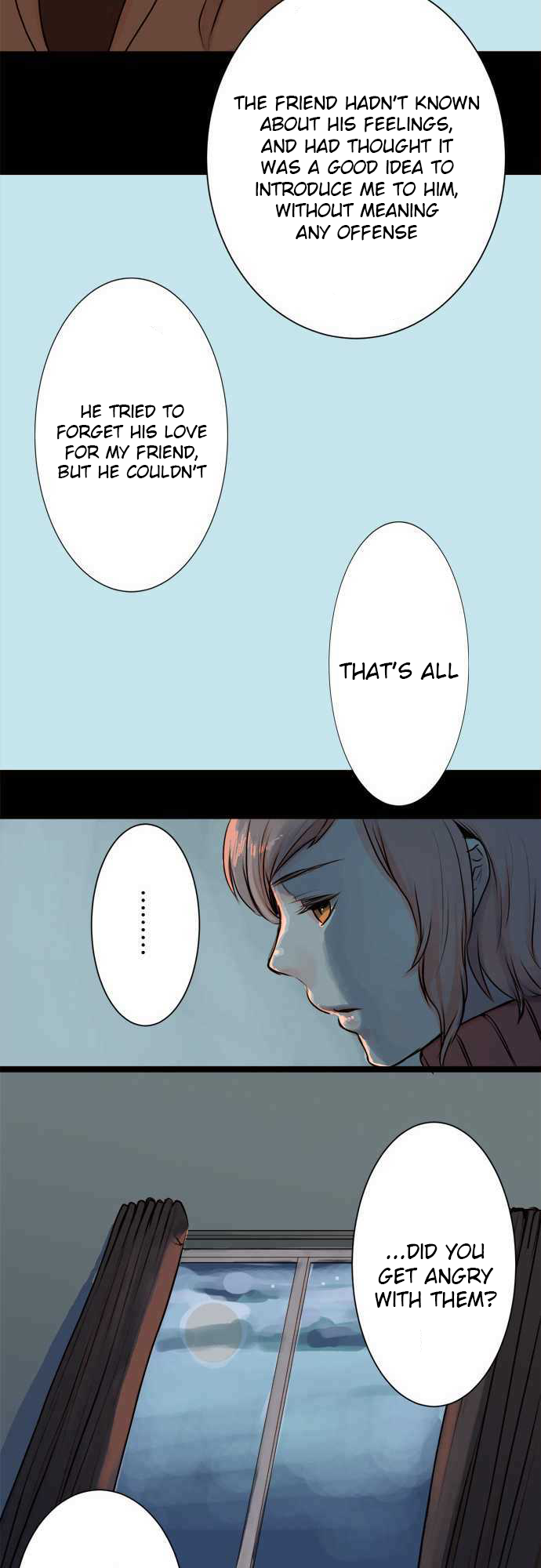 Mizumitsu Is Bitten by a Girl - Chapter 18 Page 9