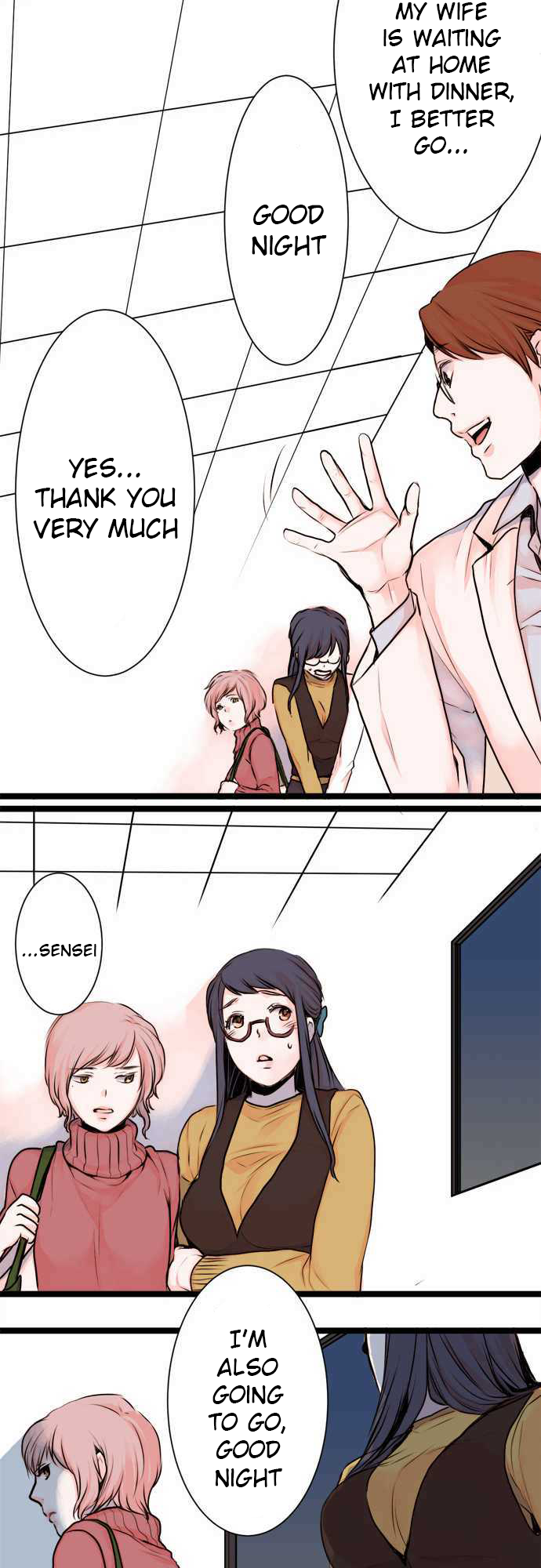 Mizumitsu Is Bitten by a Girl - Chapter 19 Page 16