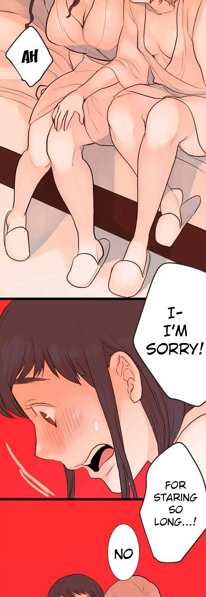 Mizumitsu Is Bitten by a Girl - Chapter 2 Page 11