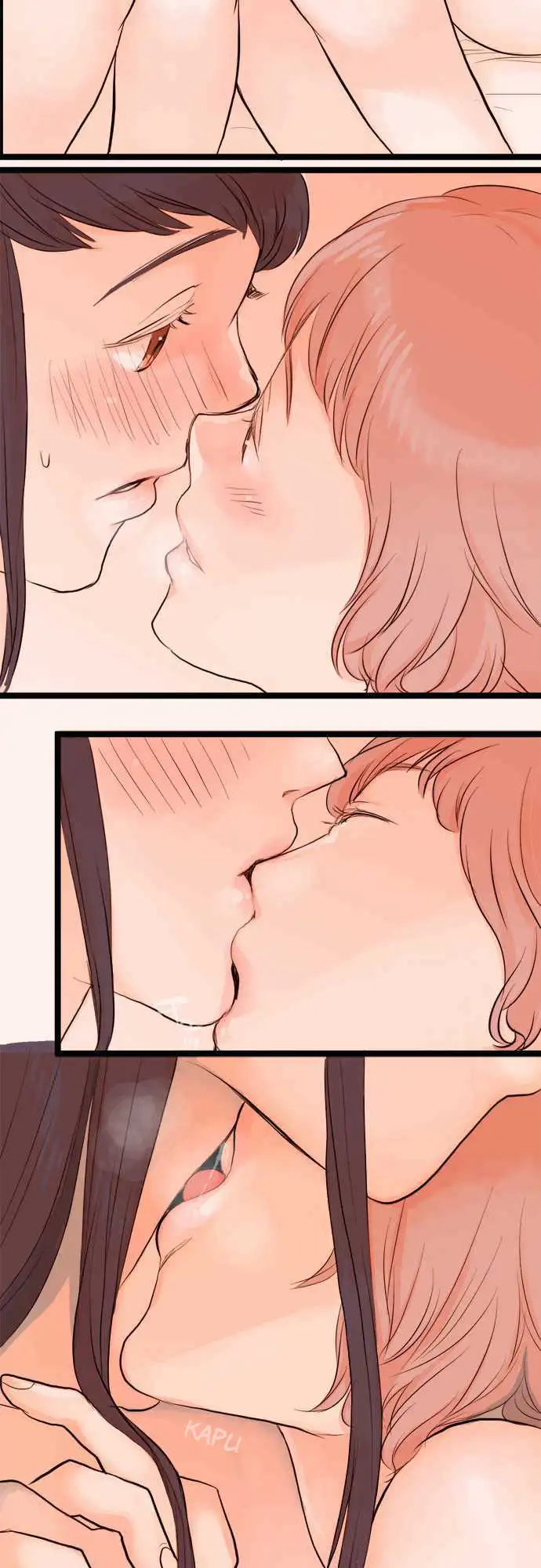 Mizumitsu Is Bitten by a Girl - Chapter 2 Page 16