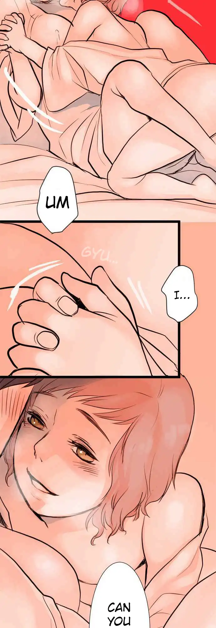 Mizumitsu Is Bitten by a Girl - Chapter 2 Page 18